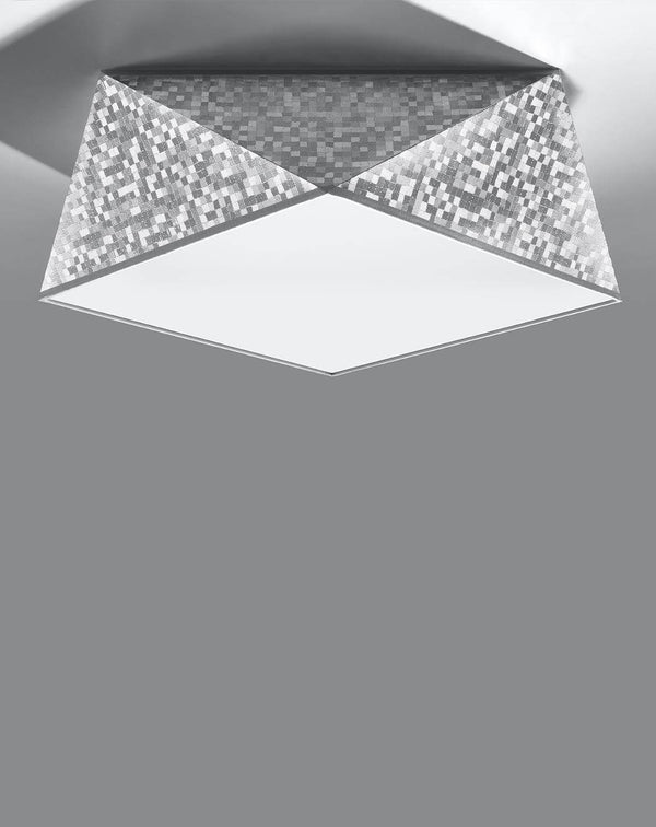 Taklampa HEXA 35 silver | SL.0691 | Svetrend