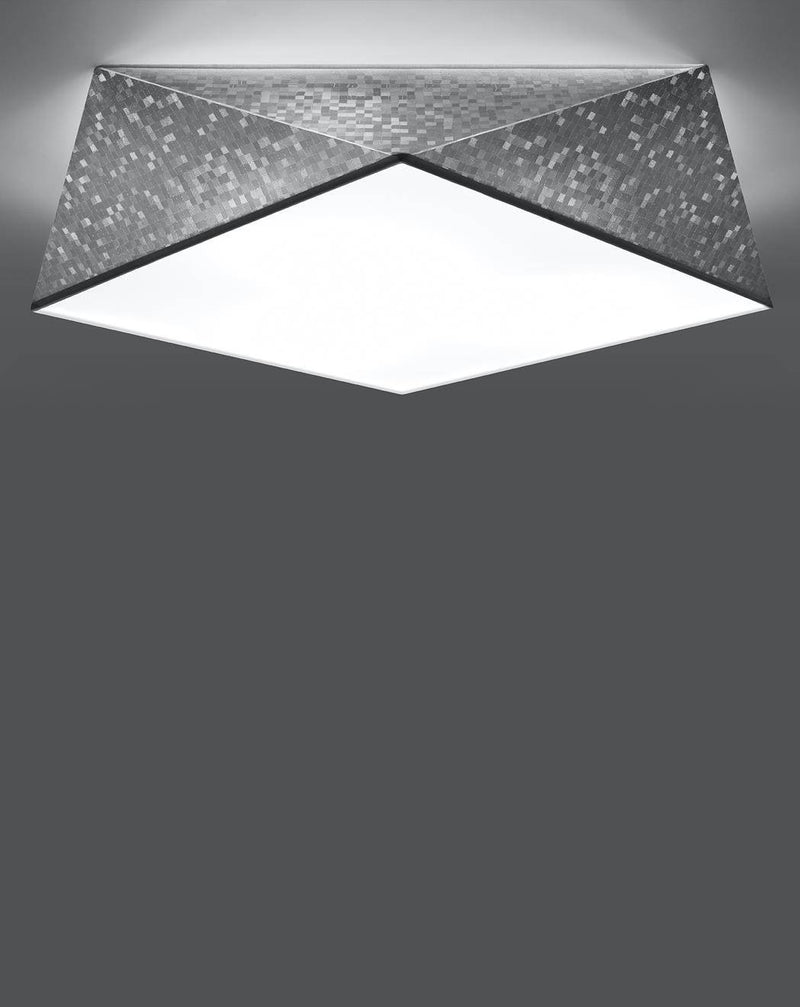 Taklampa HEXA 45 silver | SL.0694 | Svetrend