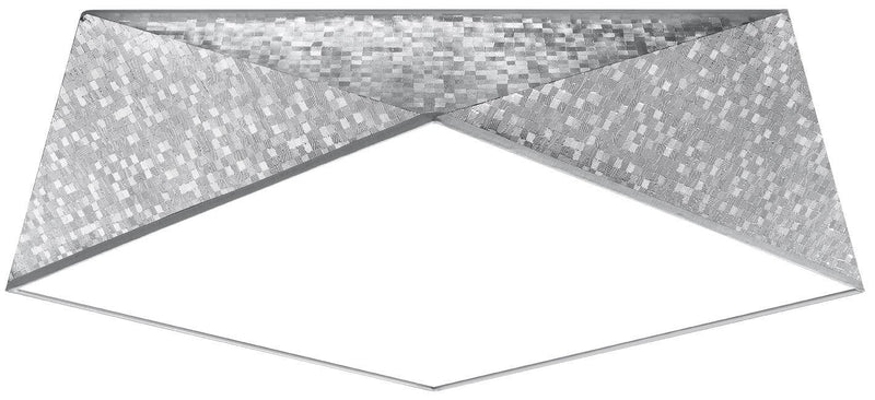 Taklampa HEXA 45 silver | SL.0694 | Svetrend