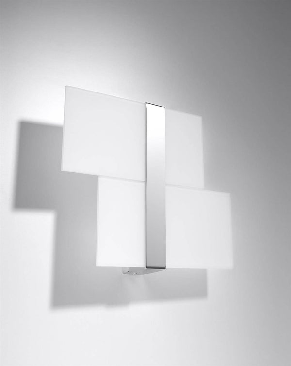 Vägglampa MASSIMO chrom | SL.0187 | Svetrend