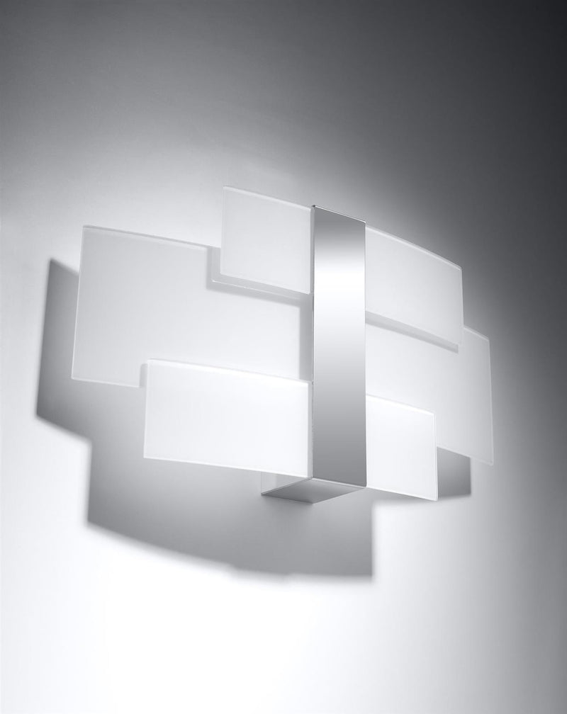 Vägglampa CELIA chrom | SL.0350 | Svetrend