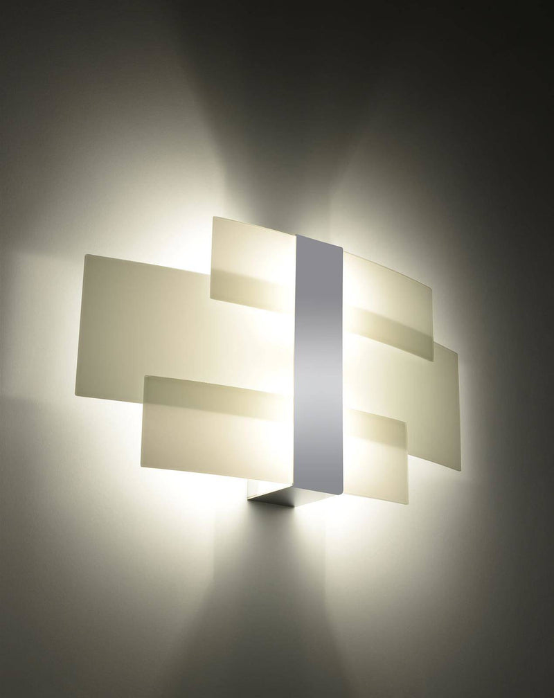 Vägglampa CELIA chrom | SL.0350 | Svetrend