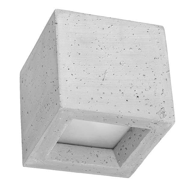 Vägglampa LEO concrete | SL.0991 | Svetrend