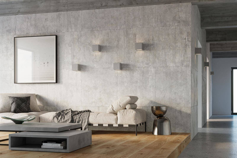 Vägglampa LEO concrete | SL.0991 | Svetrend