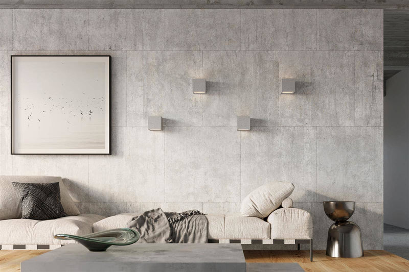 Vägglampa LEO concrete | SL.0991 | Svetrend