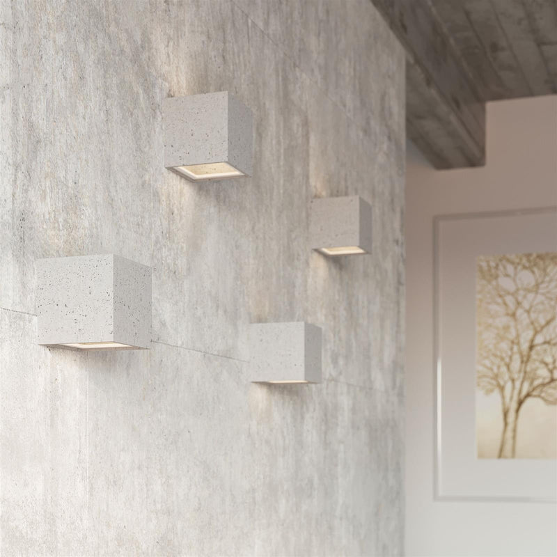 Vägglampa LEO concrete | SL.0991 | Svetrend