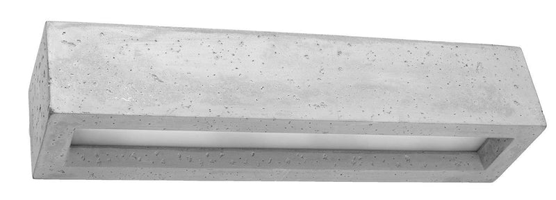 Vägglampa VEGA 50 concrete | SL.0993 | Svetrend