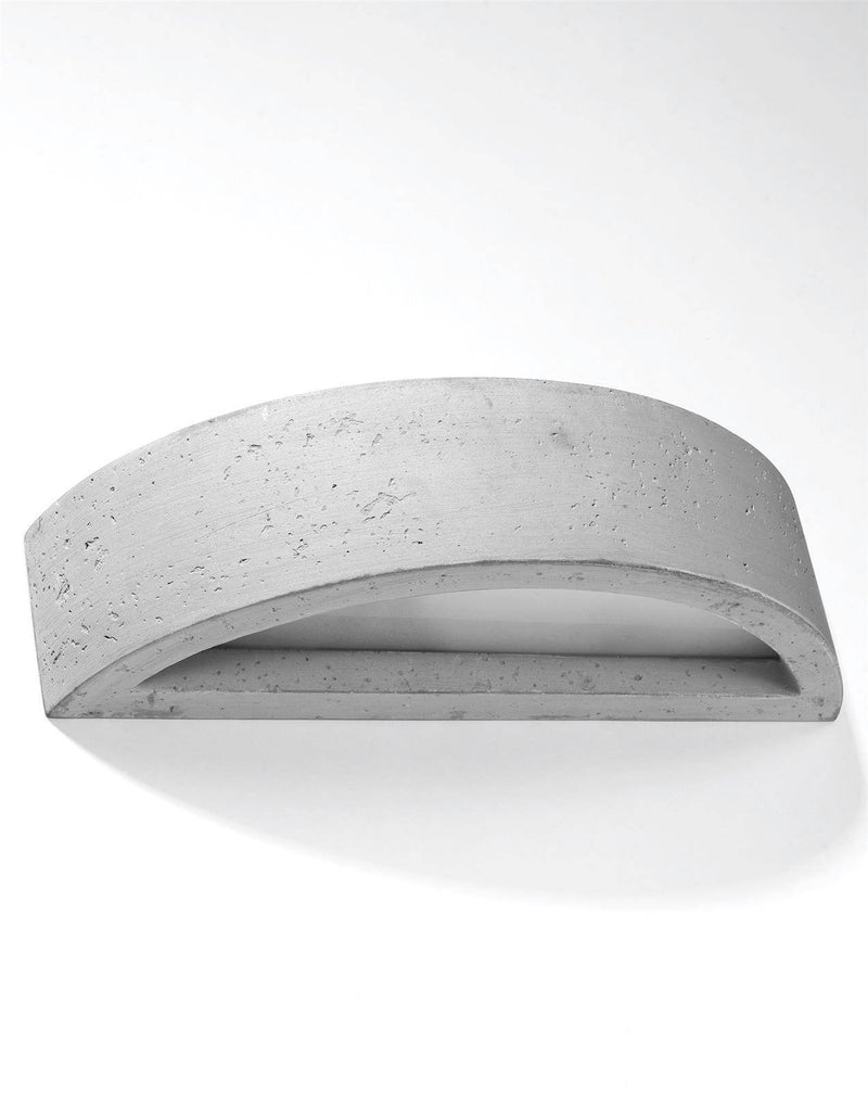 Vägglampa ATENA concrete | SL.0994 | Svetrend