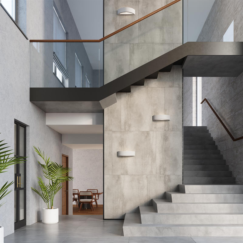 Vägglampa ATENA concrete | SL.0994 | Svetrend