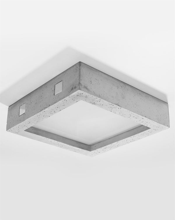 Plafond RIZA concrete | SL.0995 | Svetrend
