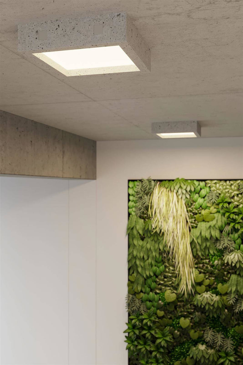 Plafond RIZA concrete | SL.0995 | Svetrend