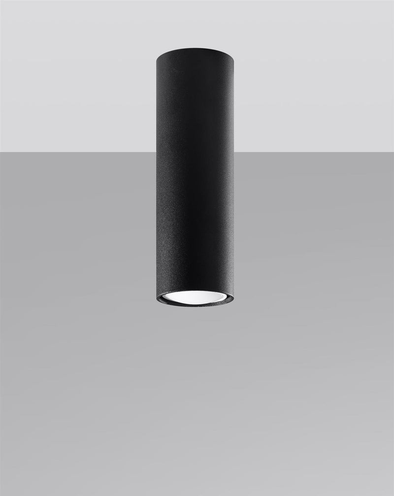 Taklampa LAGOS 20 Svart | SL.1001 | Svetrend