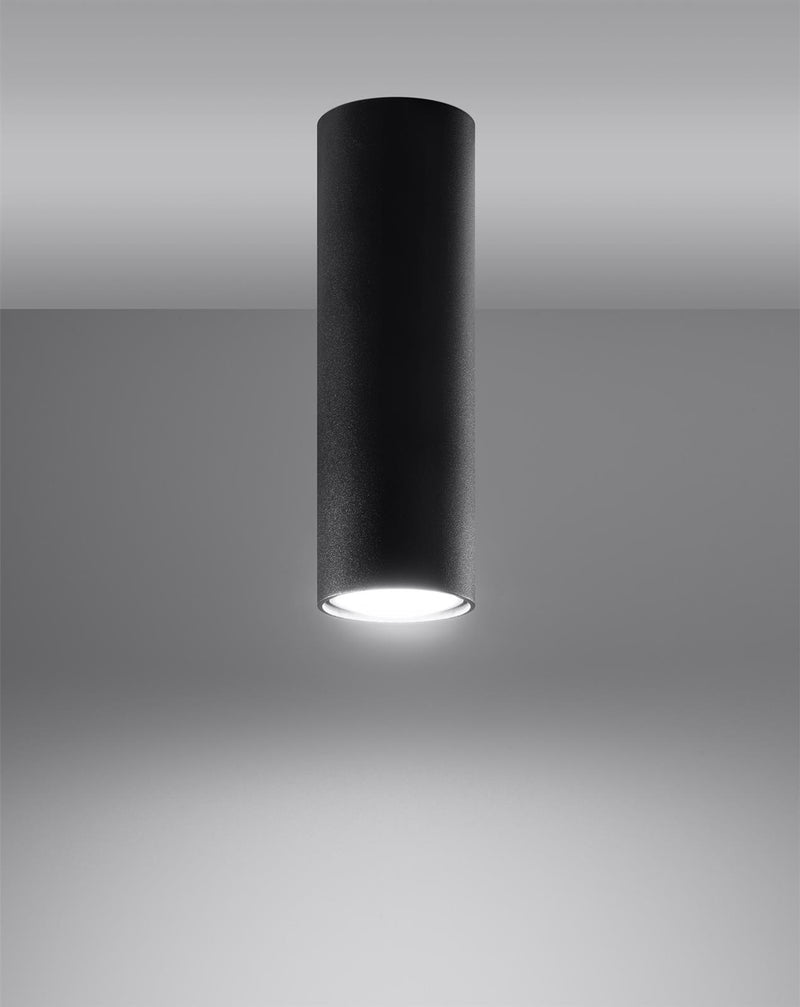 Taklampa LAGOS 20 Svart | SL.1001 | Svetrend