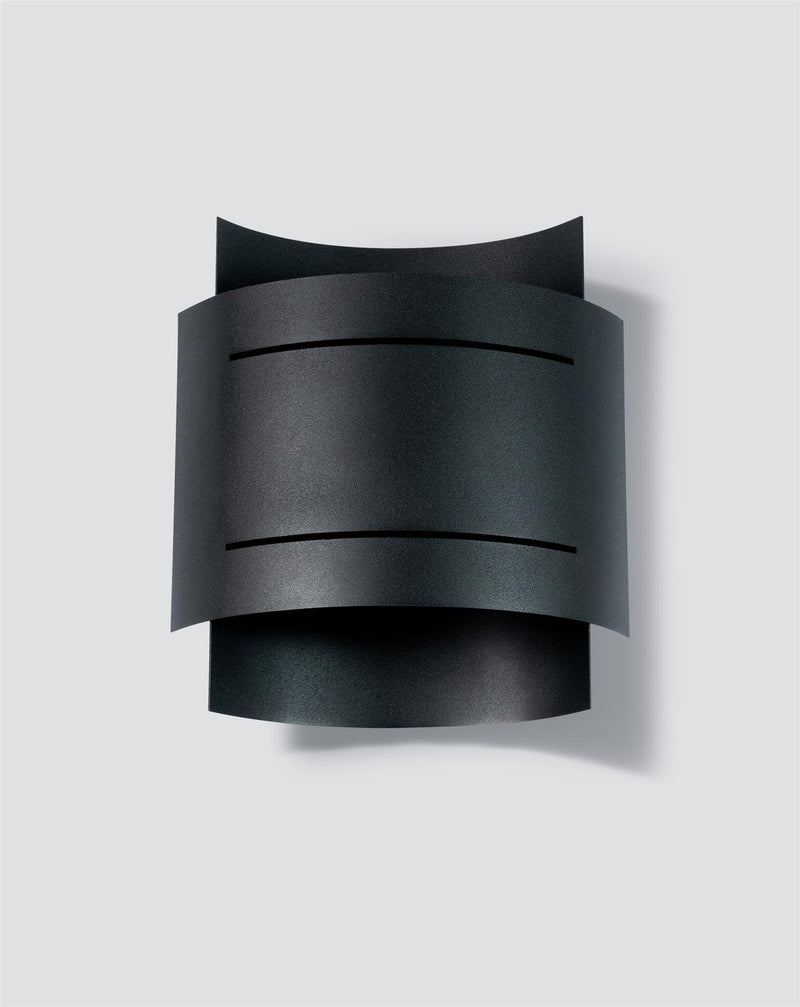 Vägglampa HESTIA Svart | SL.0981 | Svetrend