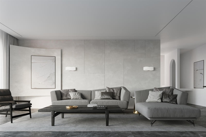 Vägglampa TILA 40 Vit | SL.1018 | Svetrend