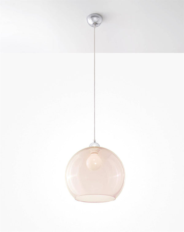 Taklampa BALL champagne | SL.0249 | Svetrend