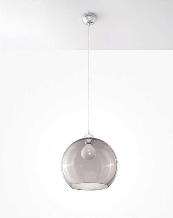 Taklampa BALL graphite | SL.0250 | Svetrend