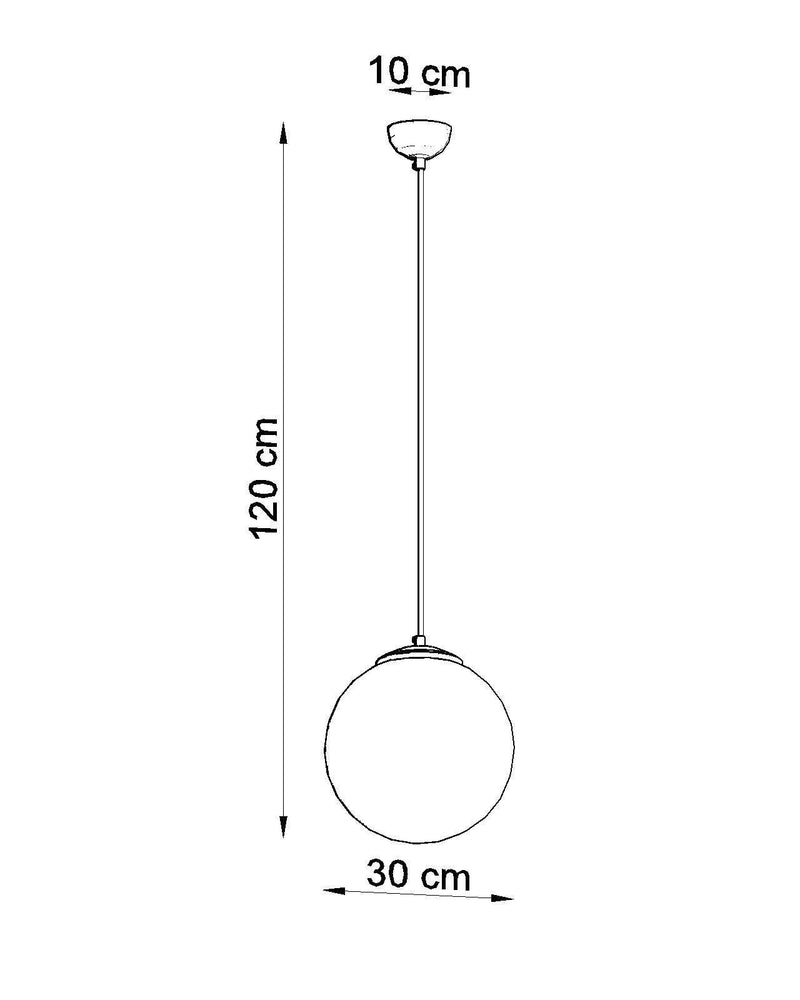 Taklampa UGO 30 | SL.0264 | Svetrend