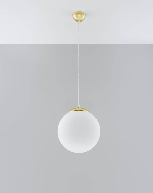 Taklampa UGO 30 golden | SL.0716 | Svetrend