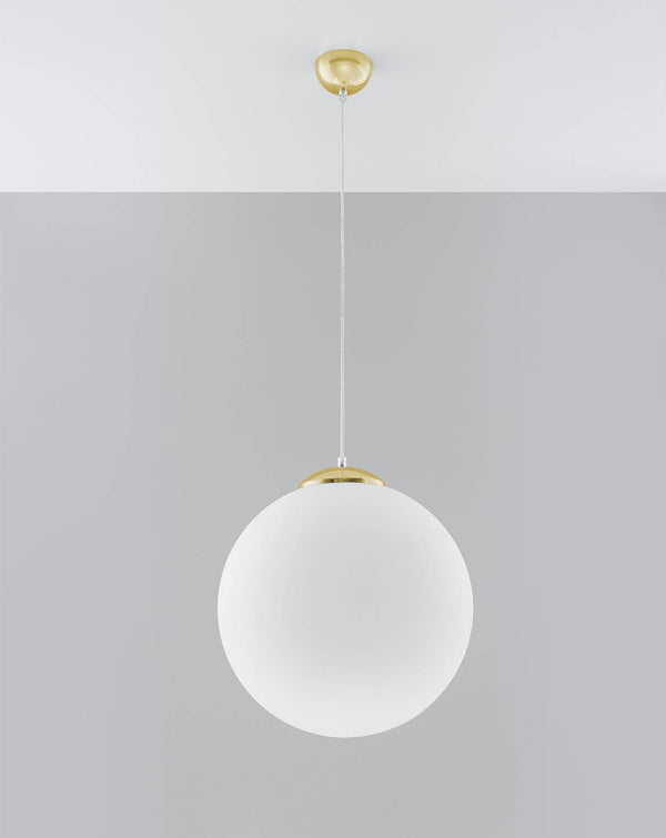 Taklampa UGO 40 golden | SL.0717 | Svetrend