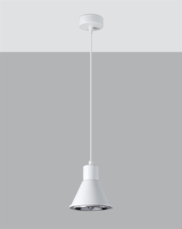 Taklampa TALEJA 1 Vit [ES111] | SL.0987 | Svetrend