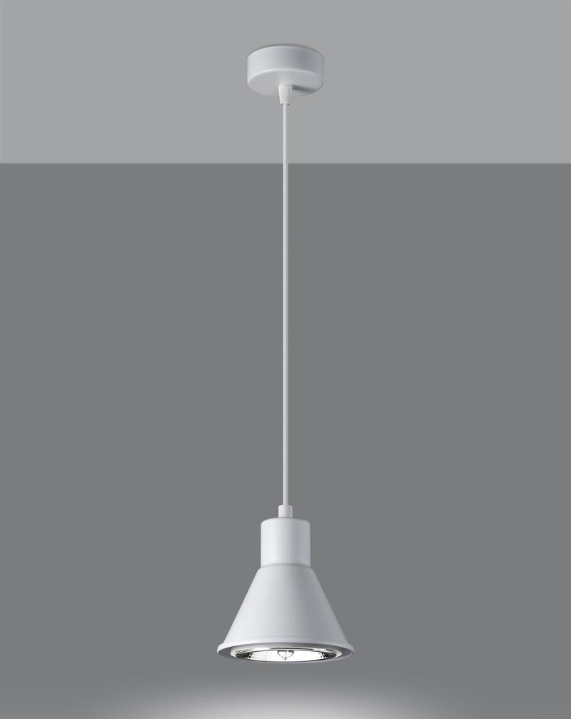 Taklampa TALEJA 1 Vit [ES111] | SL.0987 | Svetrend