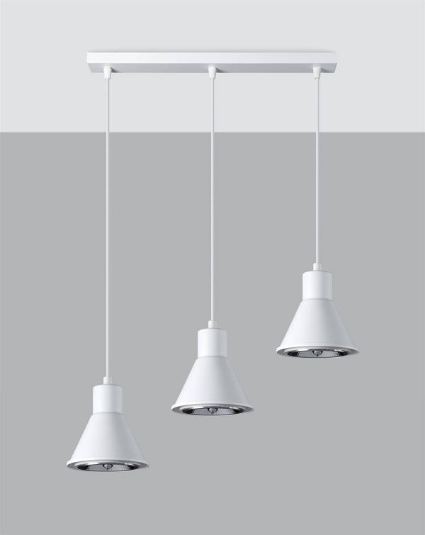 Taklampa TALEJA 3 Vit [ES111] | SL.0988 | Svetrend