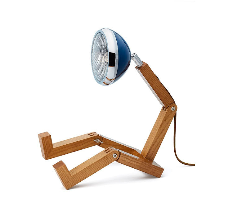 Mr Wattson Lampa Cobra Blue | 12V-SWR-CB | Svetrend