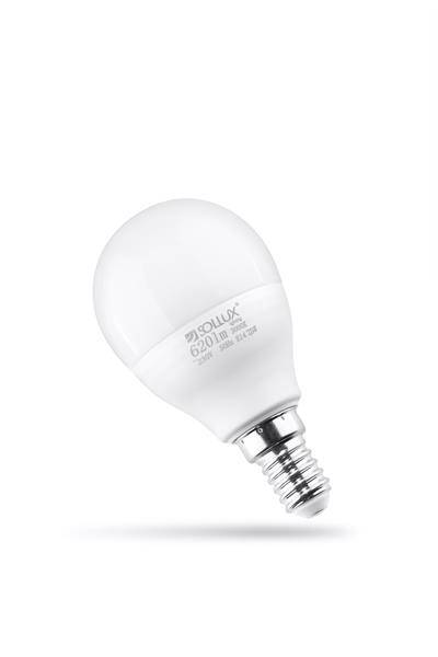 LED Glödlampa E14 3000K 7,5W 620lm | SL.0970 | Svetrend