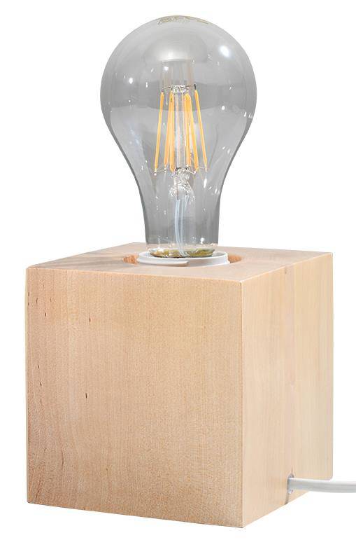 Table lamp ARIZ wood | SL.0677 | Svetrend