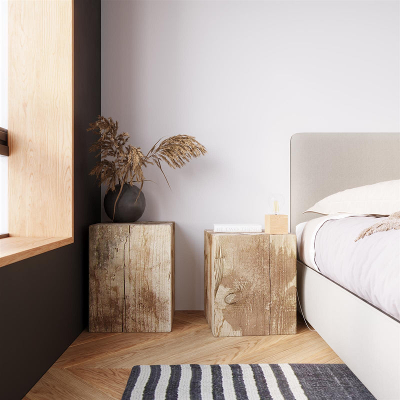 Vägglampa ARIZ natural wood | SL.0676 | Svetrend