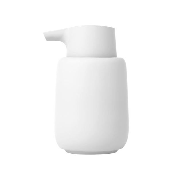 SONO Tvålpump 250ml Vit | 66273 | Svetrend