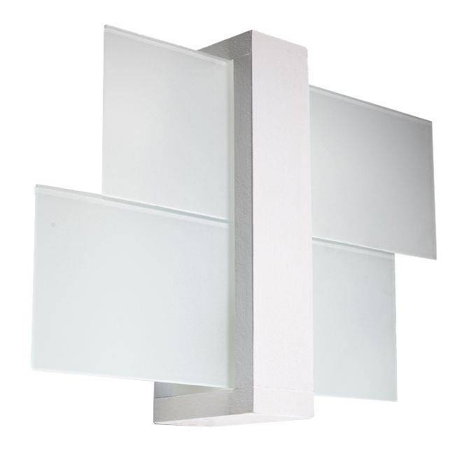 Vägglampa FENIKS 1 Vit | SL.0079 | Svetrend