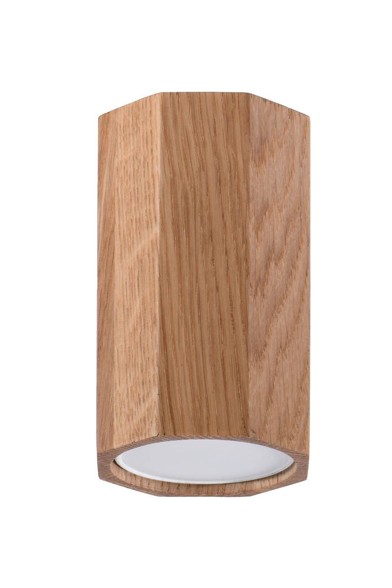 Taklampa ZEKE 10 oak | SL.1033 | Svetrend