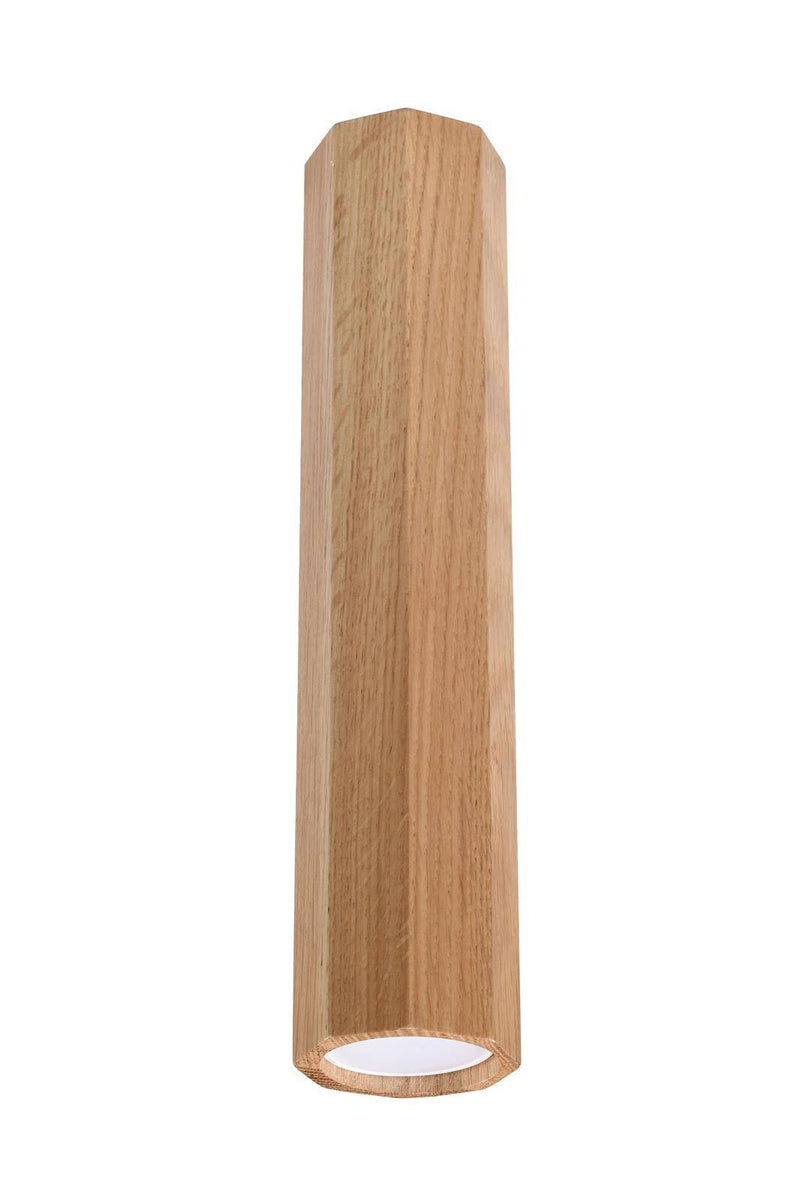 Taklampa ZEKE 30 oak | SL.1034 | Svetrend