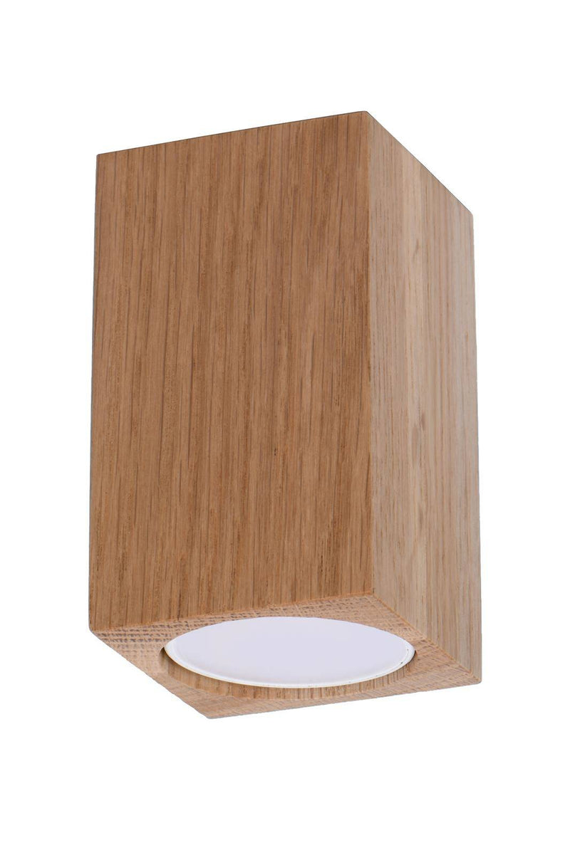 Taklampa KEKE 10 oak | SL.1040 | Svetrend