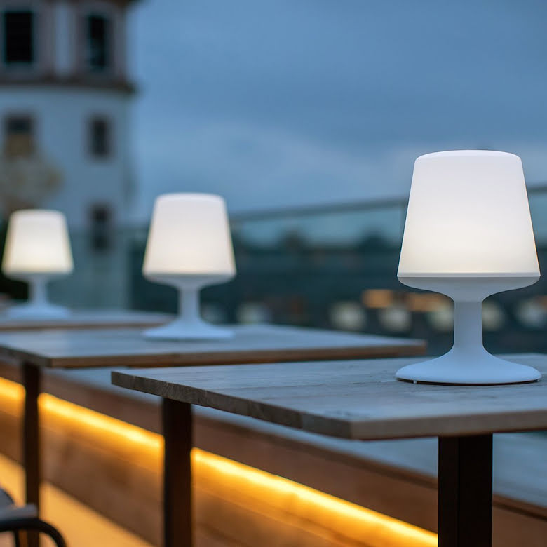 LIGHT TO GO, LED Lampa, Organic grå | 3799670 | Svetrend