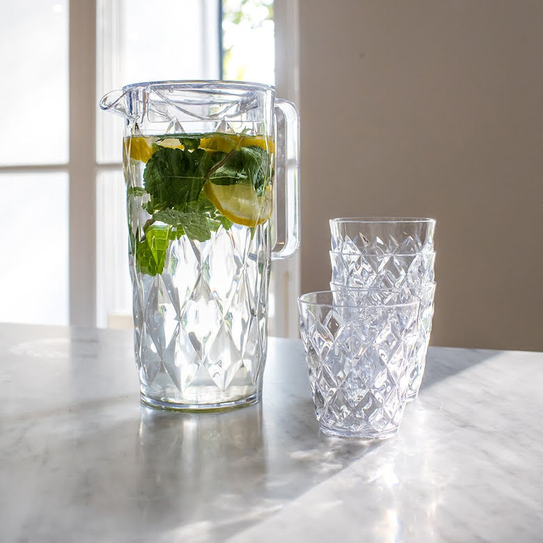 CRYSTAL S, Dricksglas 250ml, crystal clear 8-pack | K3545535 | Svetrend