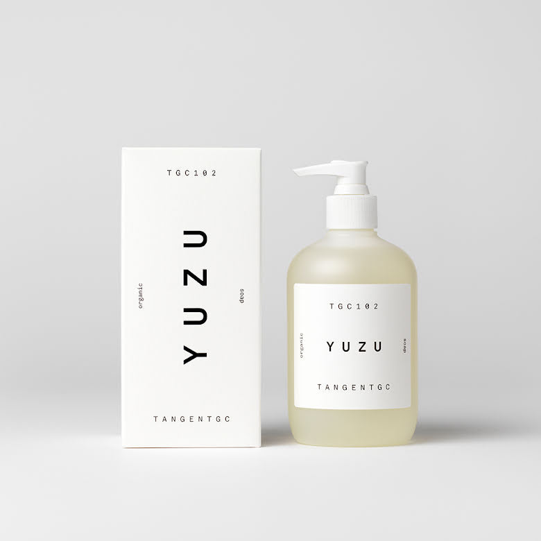 Yuzu Handtvål 350 ml Tangent GC | TGC102 | Svetrend