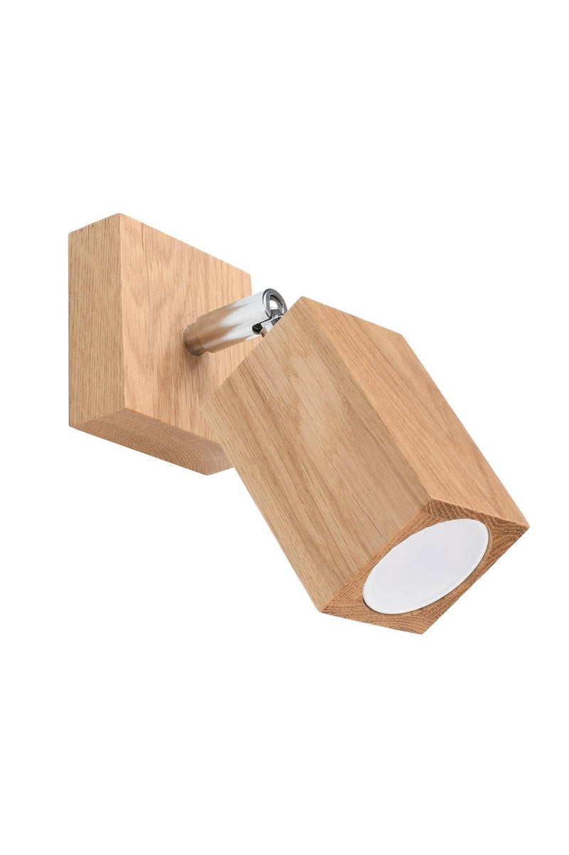 Vägglampa KEKE oak | SL.1035 | Svetrend