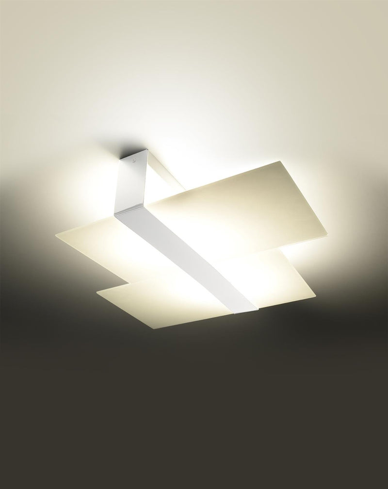 Taklampa MASSIMO Vit | SL.1045 | Svetrend