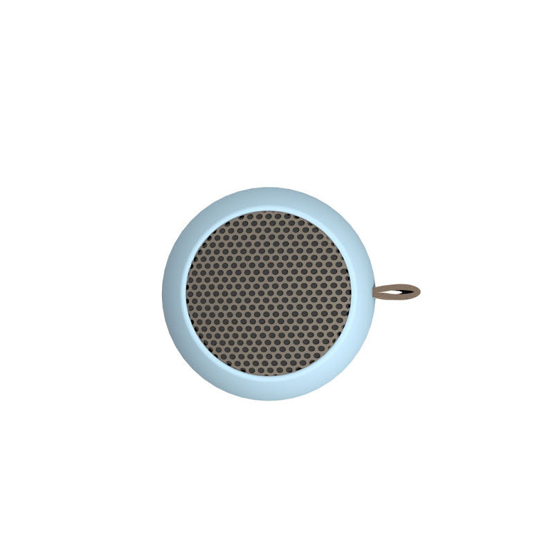 aGO Mini Högtalare Bluetooth Cloudy Blue | KFWT154 | Svetrend