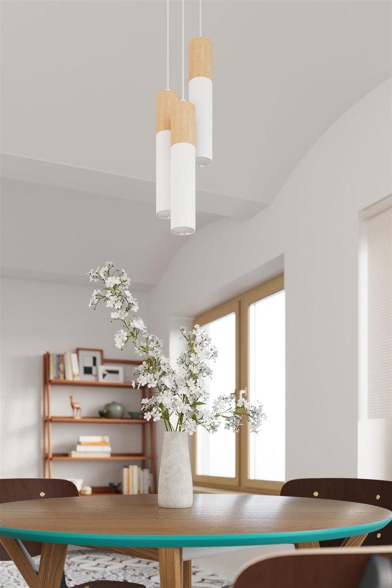 Taklampa PABLO 2 Vit | SL.0629 | Svetrend