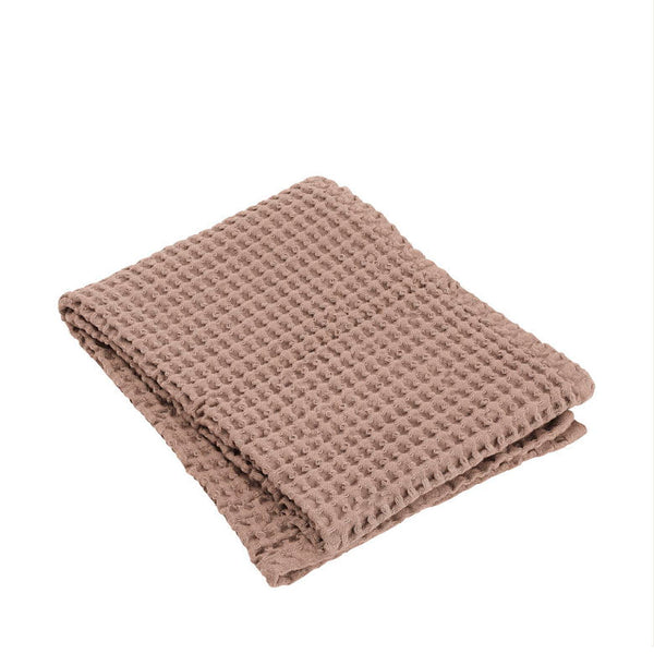 Caro Handduk 50x100 cm Misty Rose | 66386 | Svetrend