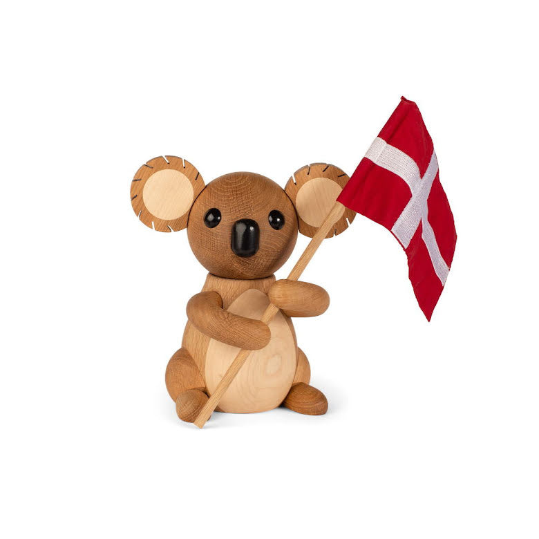 Victoria Koala Dekoration 25 cm | 2045-FSC | Svetrend