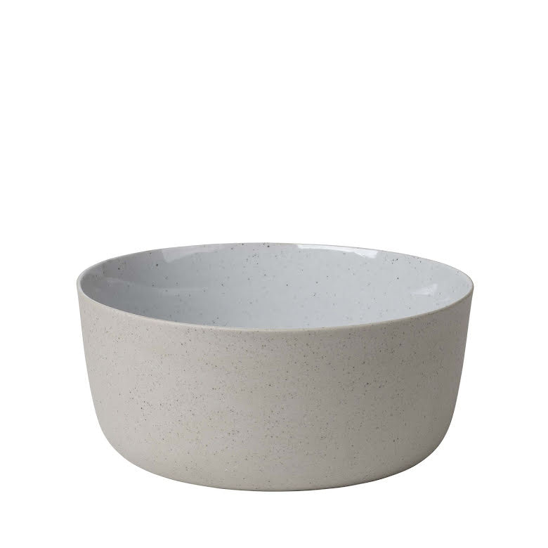 Sablo Hög Skål Ø20 cm Cloud | 64105 | Svetrend