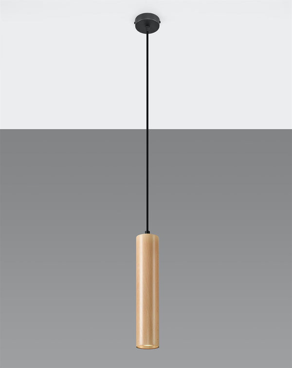 Taklampa LINO wood | SL.0636 | Svetrend