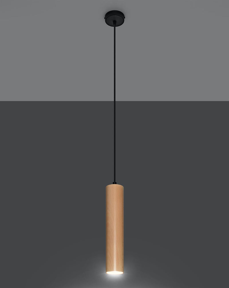 Taklampa LINO wood | SL.0636 | Svetrend