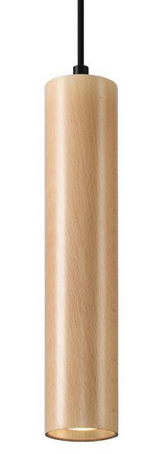 Taklampa LINO wood | SL.0636 | Svetrend