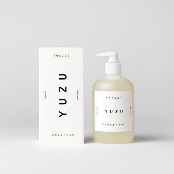 Yuzu Duschtvål 350 ml Tangent GC | TGC302 | Svetrend